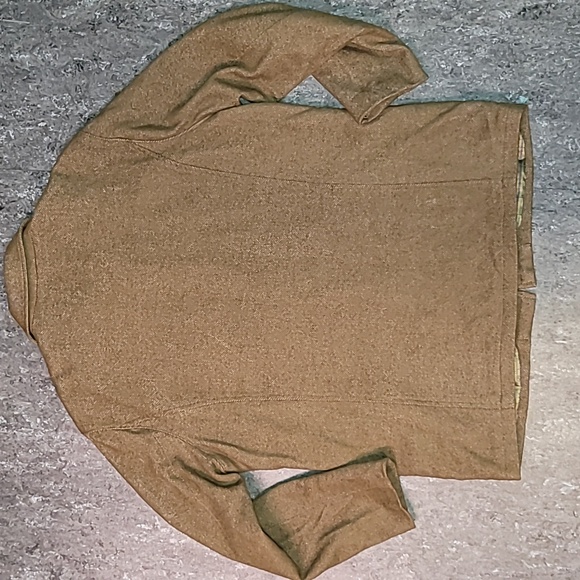 2009. Vertical by Robert Comstock. Merino Wool. Full-zip jacket. Men's size XL - Picture 13 of 16